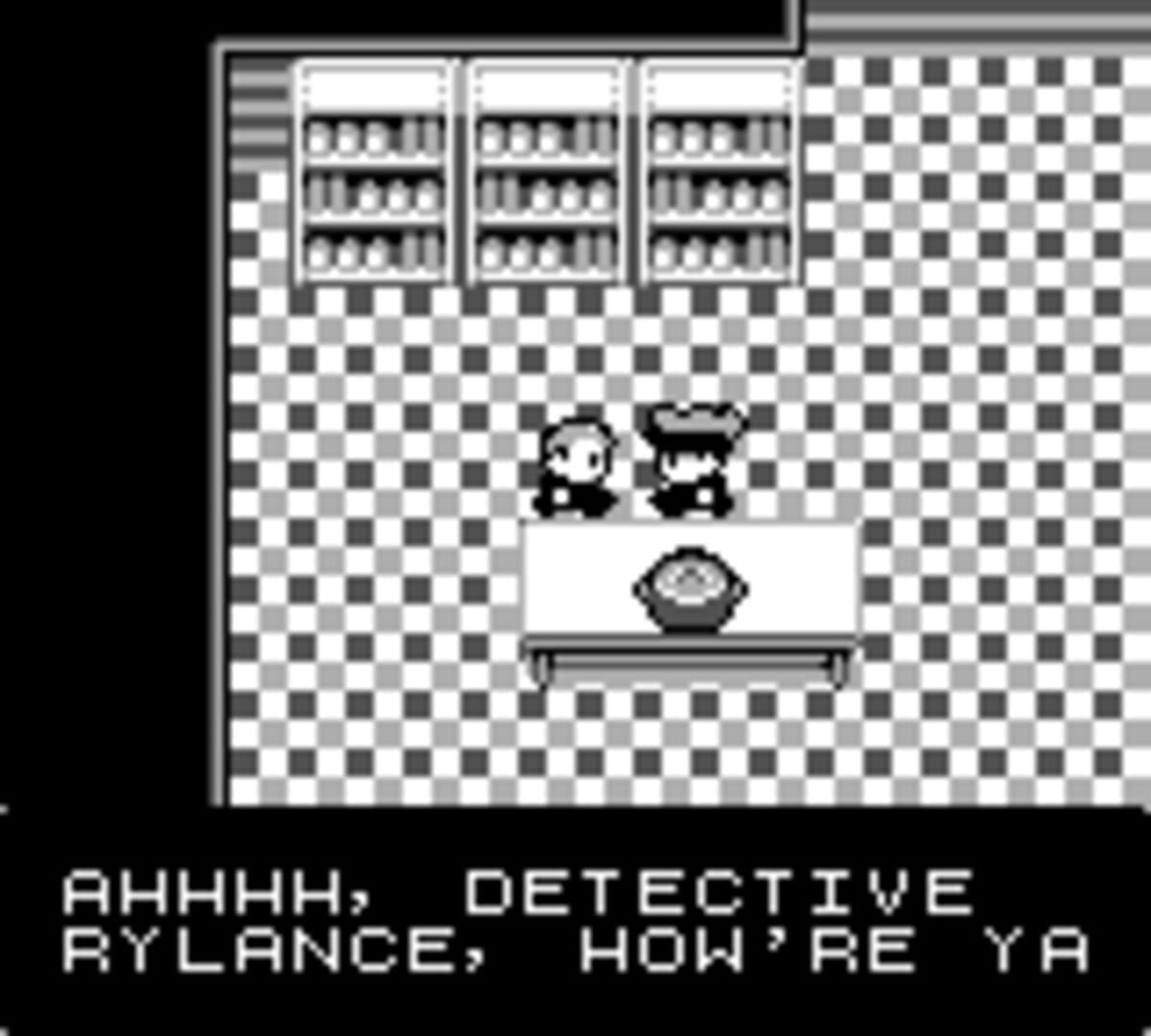 Foto do jogo Pocket Mystery EP