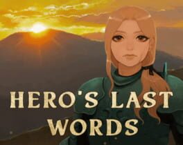 Foto do jogo Hero's Last Words