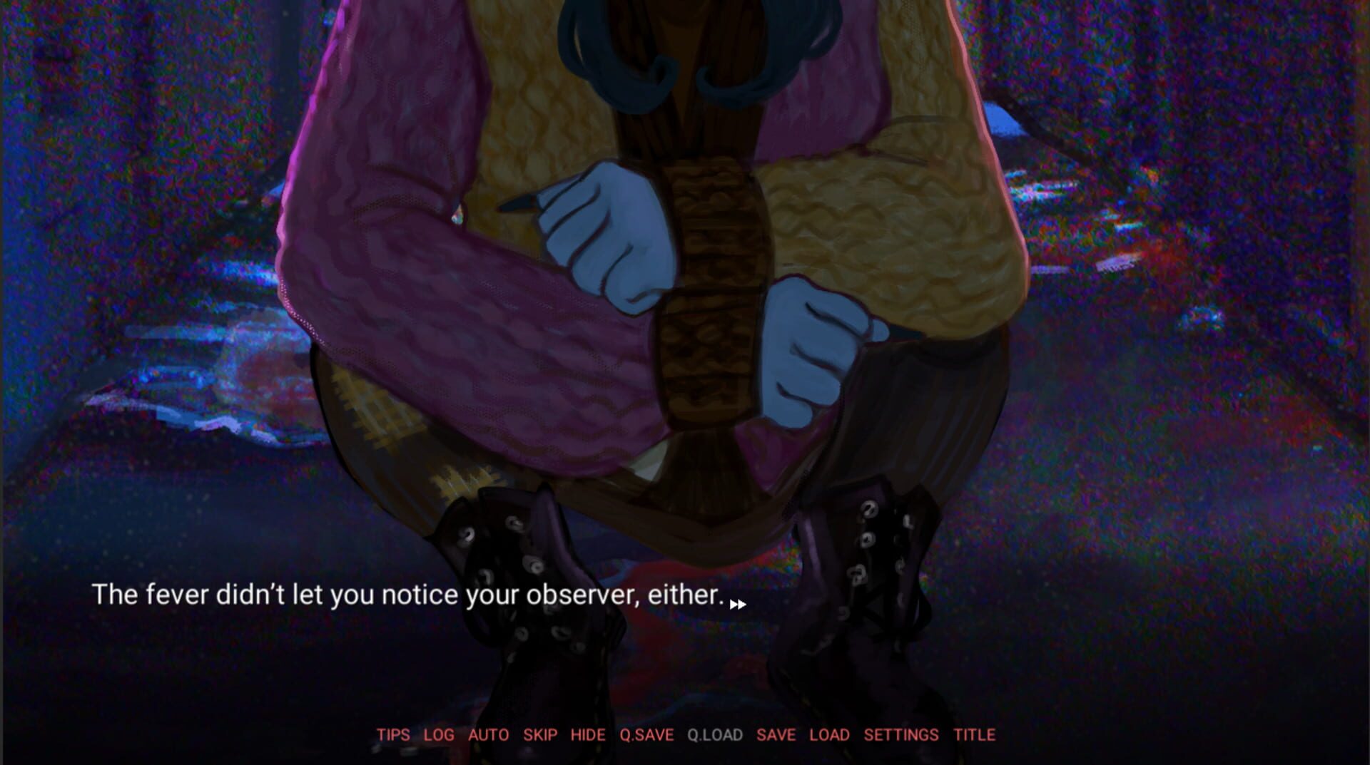 Foto do jogo Undying: Reject