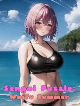 Foto do jogo Senpai Puzzle: Waifu Summer
