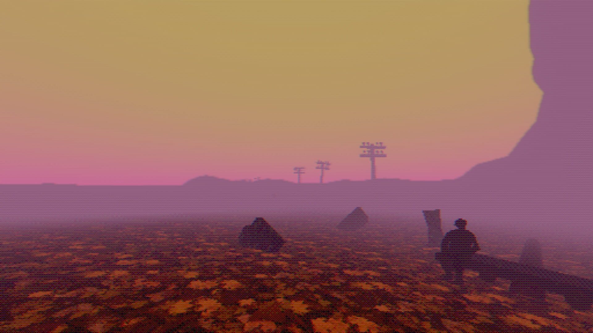 Foto do jogo Planet Graveyard