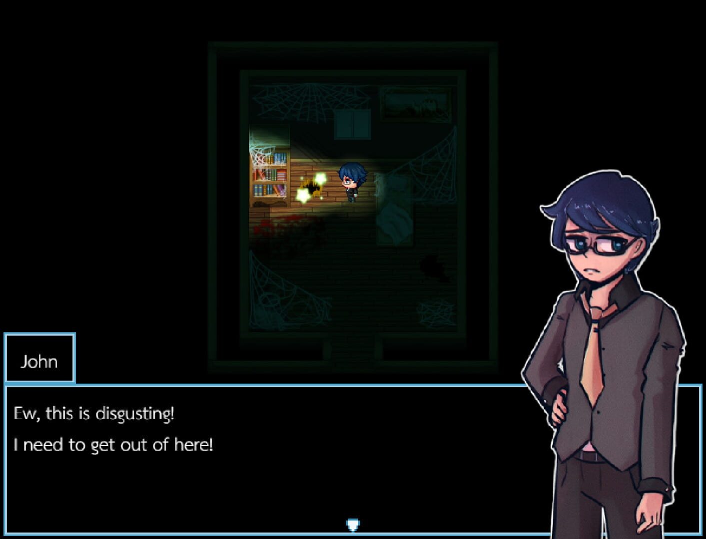 Foto do jogo Arachne's Stone