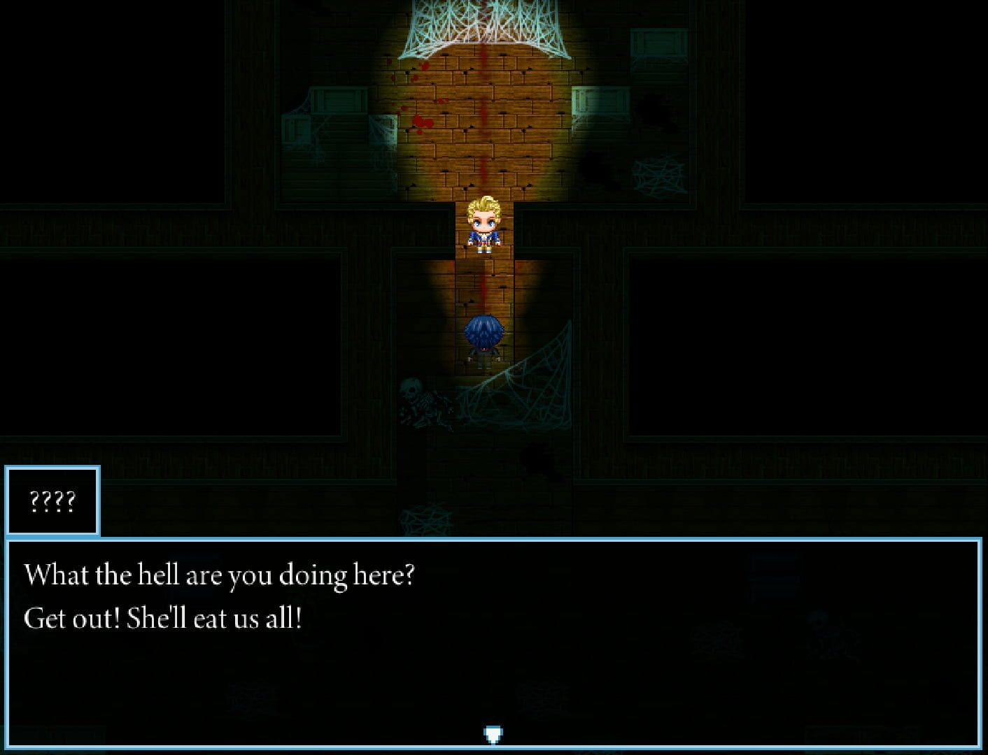 Foto do jogo Arachne's Stone