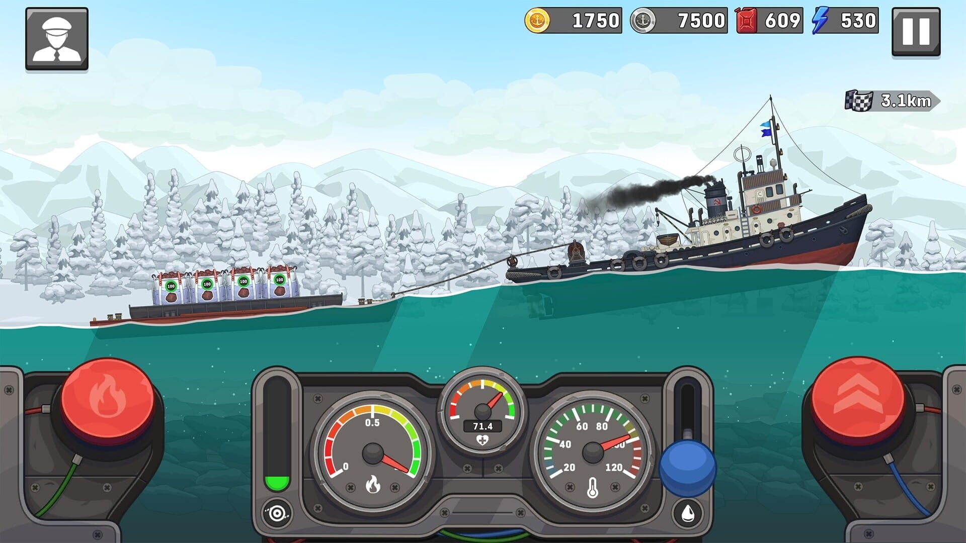 Foto do jogo Ship Simulator