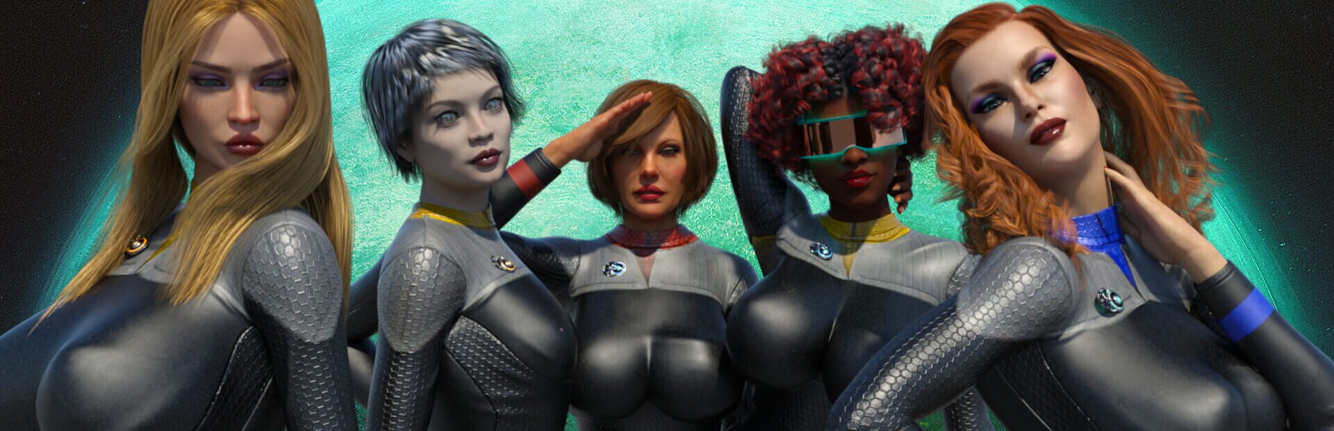 Foto do jogo 3001: A MILF Odyssey