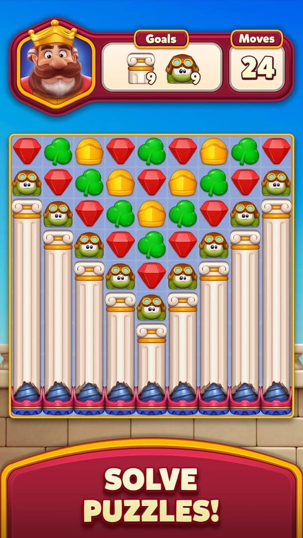 Foto do jogo Royal Kingdom