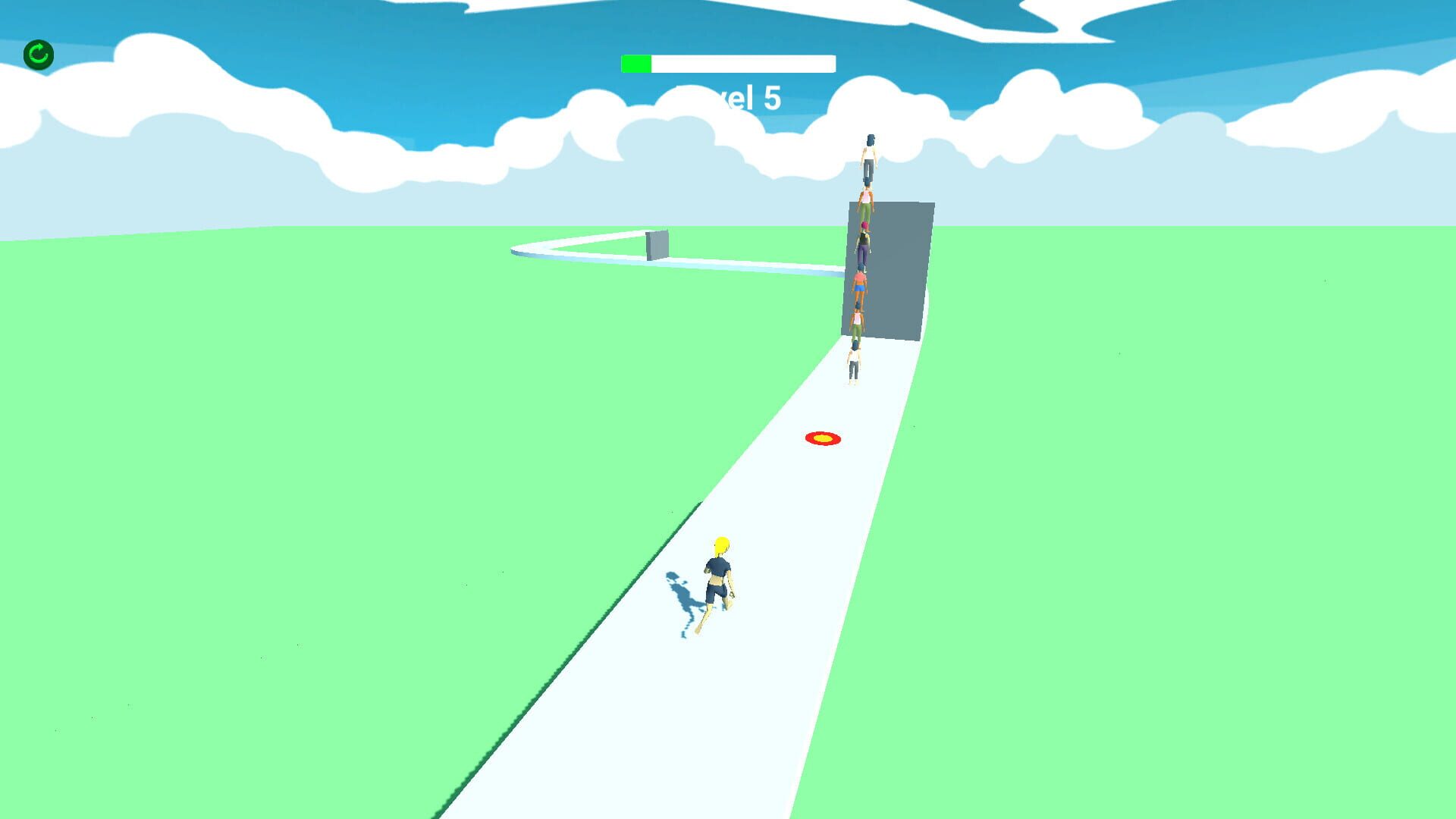 Foto do jogo People Jumping Tower