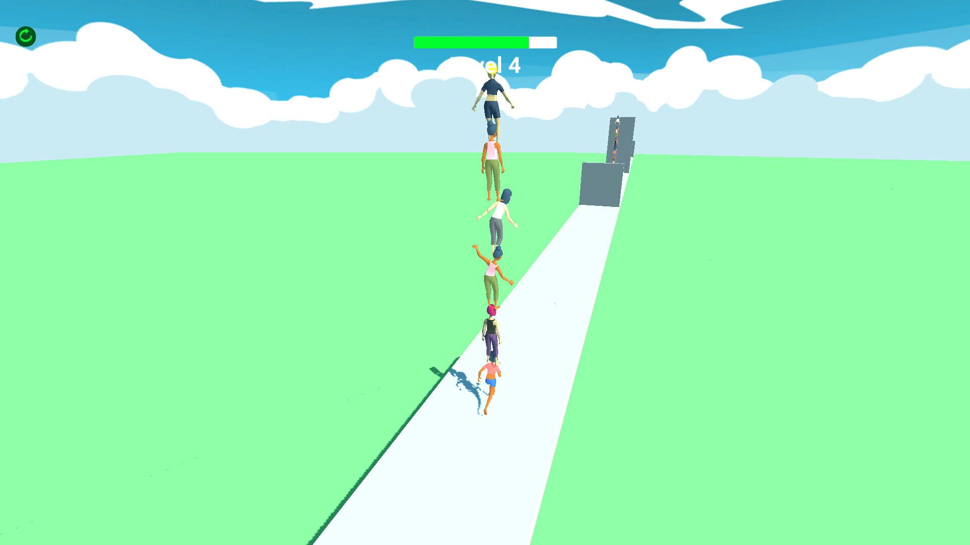 Foto do jogo People Jumping Tower
