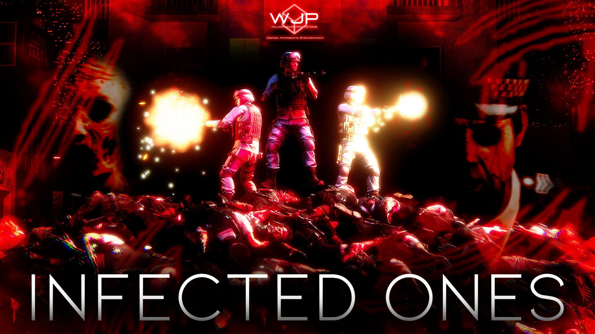 Foto do jogo Infected Ones