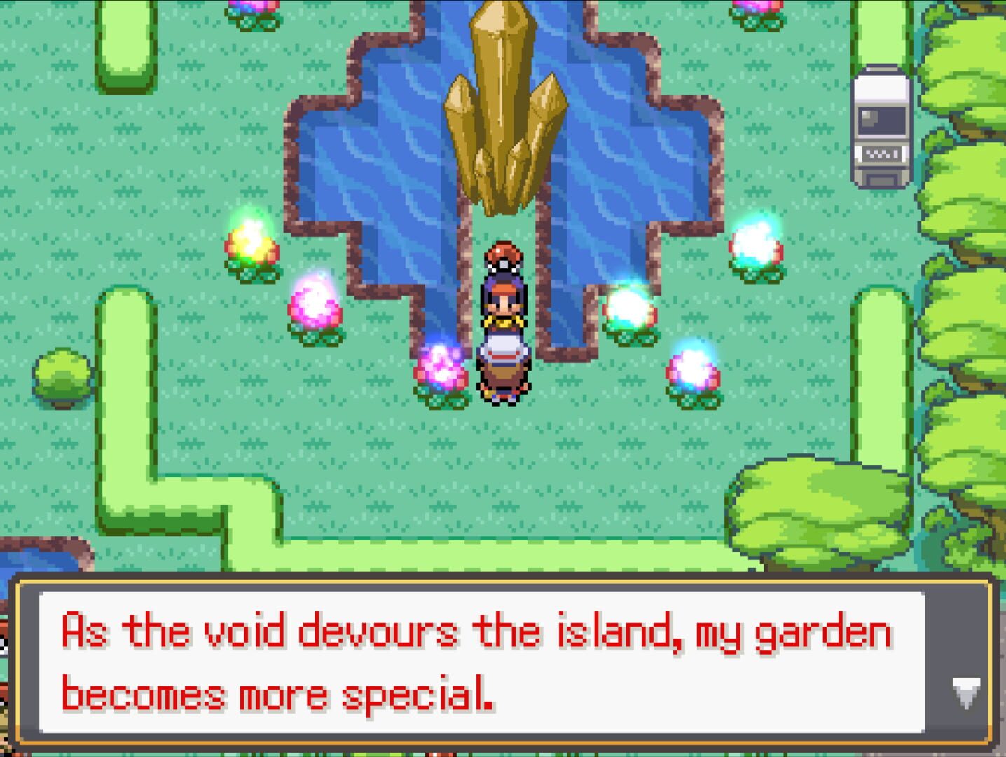 Foto do jogo Pokémon: Salt & Shadow