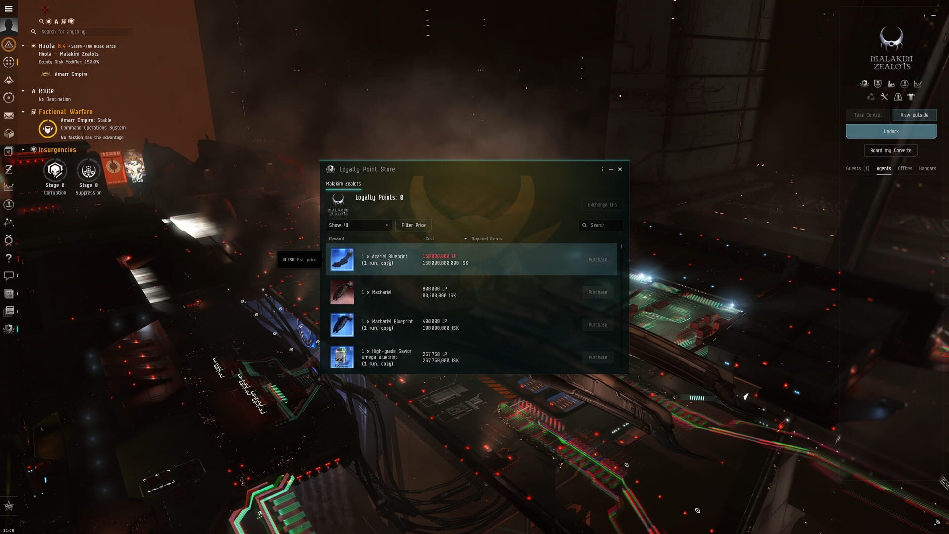 Foto do jogo Eve Online: Havoc