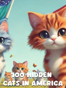 Foto do jogo 100 Hidden Cats in America