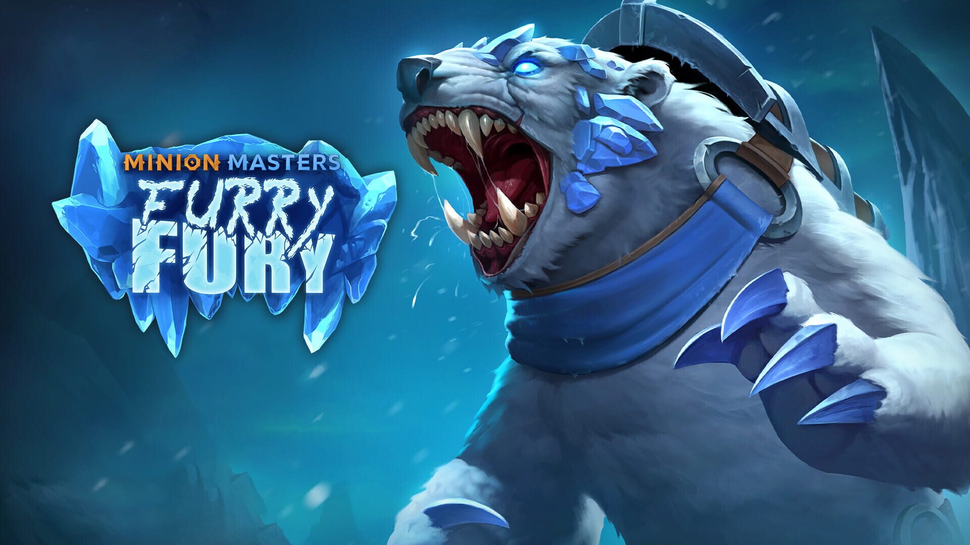 Foto do jogo Minion Masters: Furry Fury