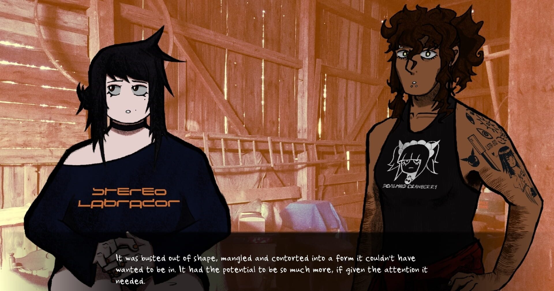 Foto do jogo Memento in Marrow