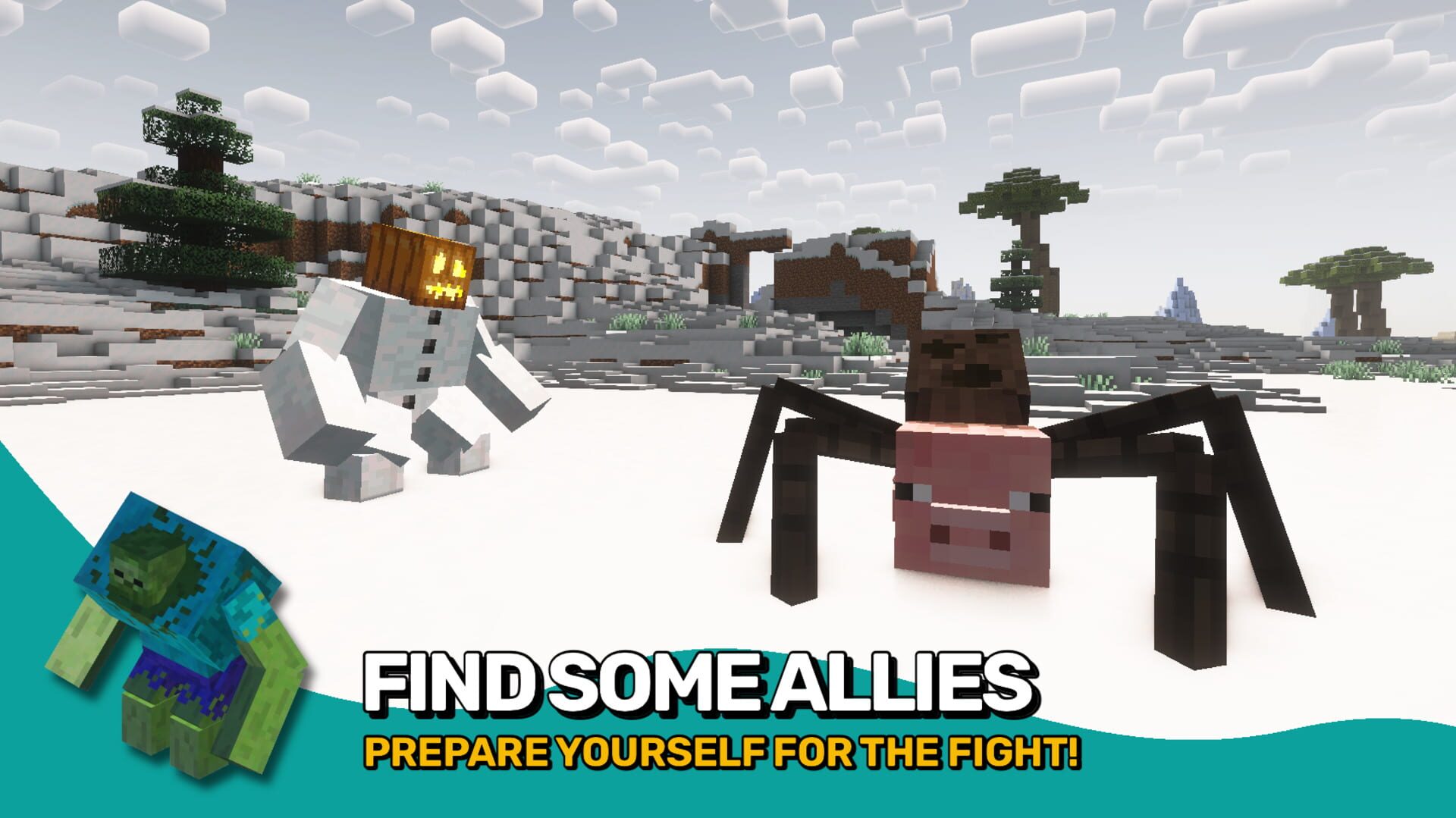 Foto do jogo Mutant Monsters