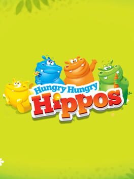 Foto do jogo Hungry Hungry Hippos