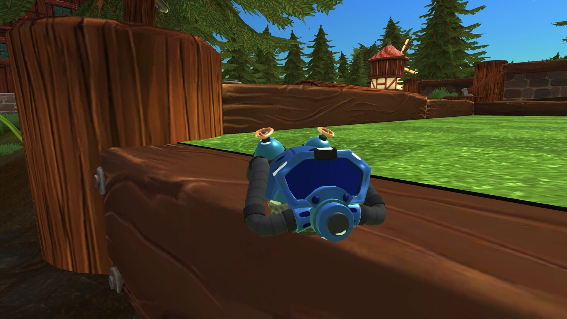 Foto do jogo Golf With Your Friends: Teams Mascot Hat Pack
