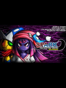 Foto do jogo Spark the Electric Jester: Recharged