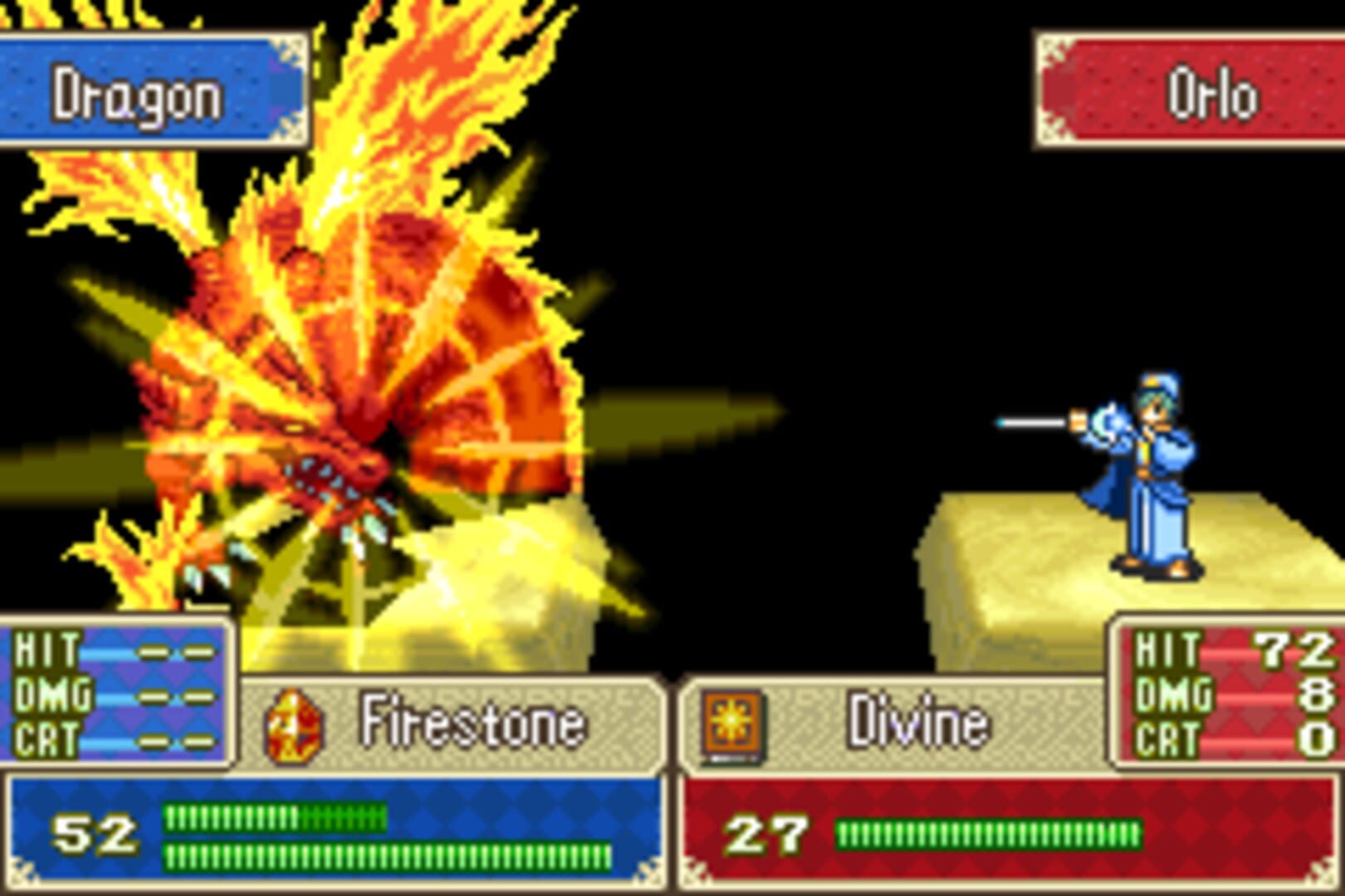 Foto do jogo Fire Emblem: Eckesachs