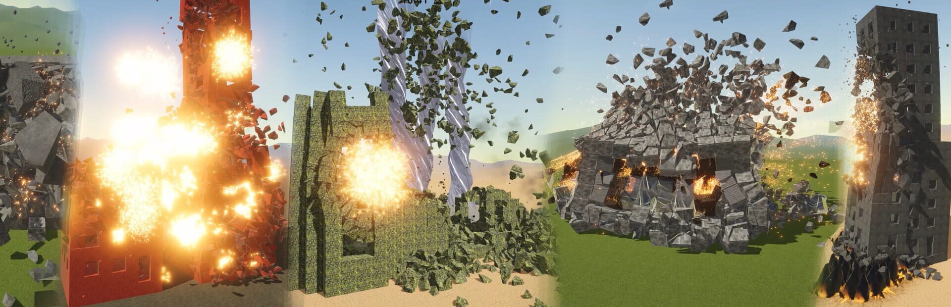 Foto do jogo Ultimate Destruction Simulator