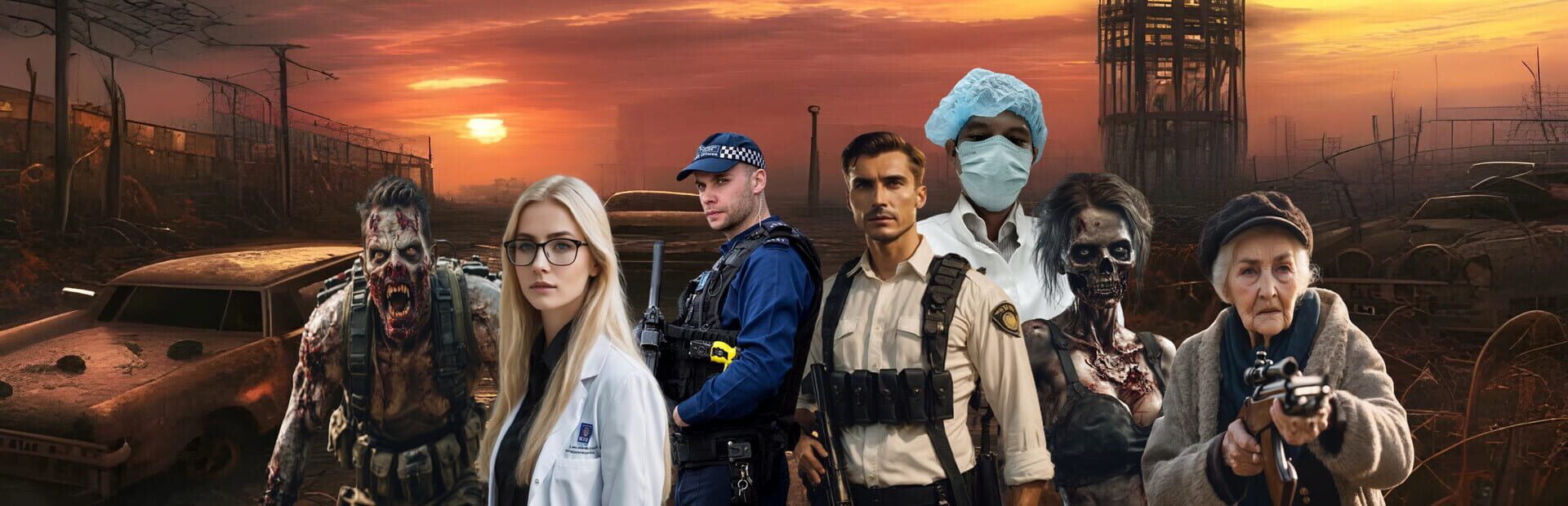 Foto do jogo No Way Out
