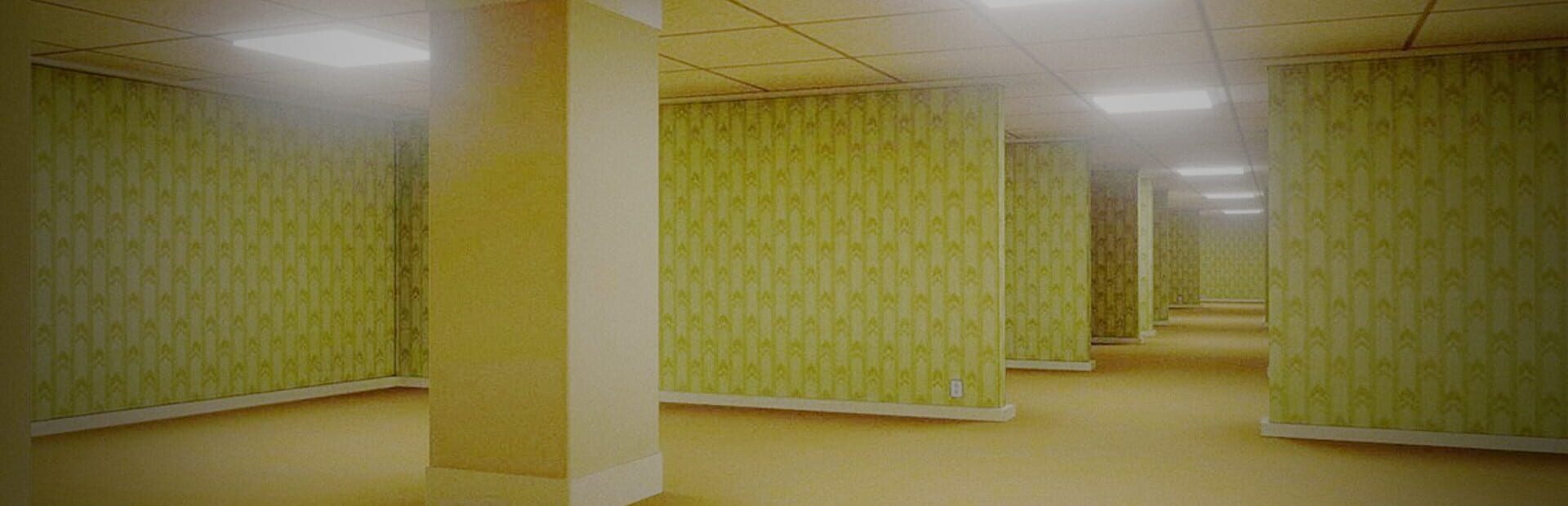 Foto do jogo Into The Backrooms
