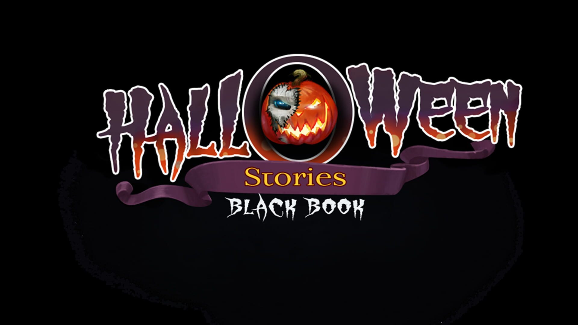 Foto do jogo Halloween Stories: Black Book