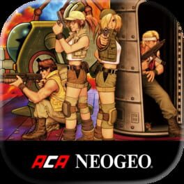 Foto do jogo Metal Slug 3: ACA Neo Geo