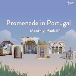 Foto do jogo Puzzling Places: Monthly Pack #4 - Promenade in Portugal