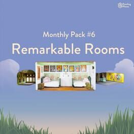 Foto do jogo Puzzling Places: Monthly Pack #6 - Remarkable Rooms