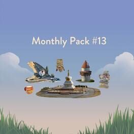 Foto do jogo Puzzling Places: Monthly Pack #13
