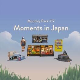 Foto do jogo Puzzling Places: Monthly Pack #17 - Moments in Japan
