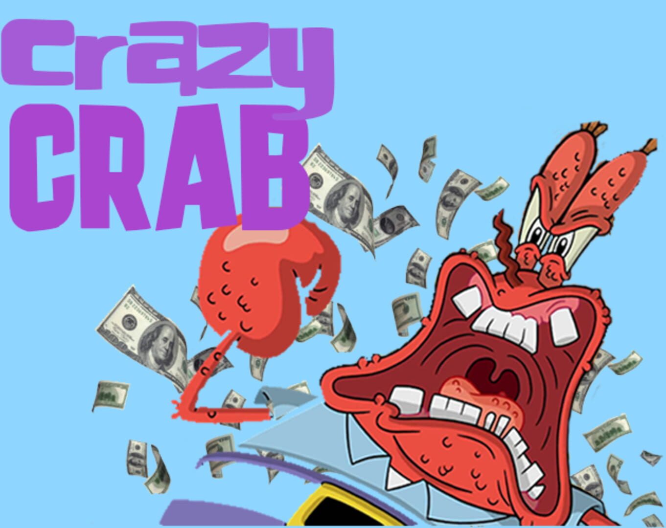 Foto do jogo Crazy Crab