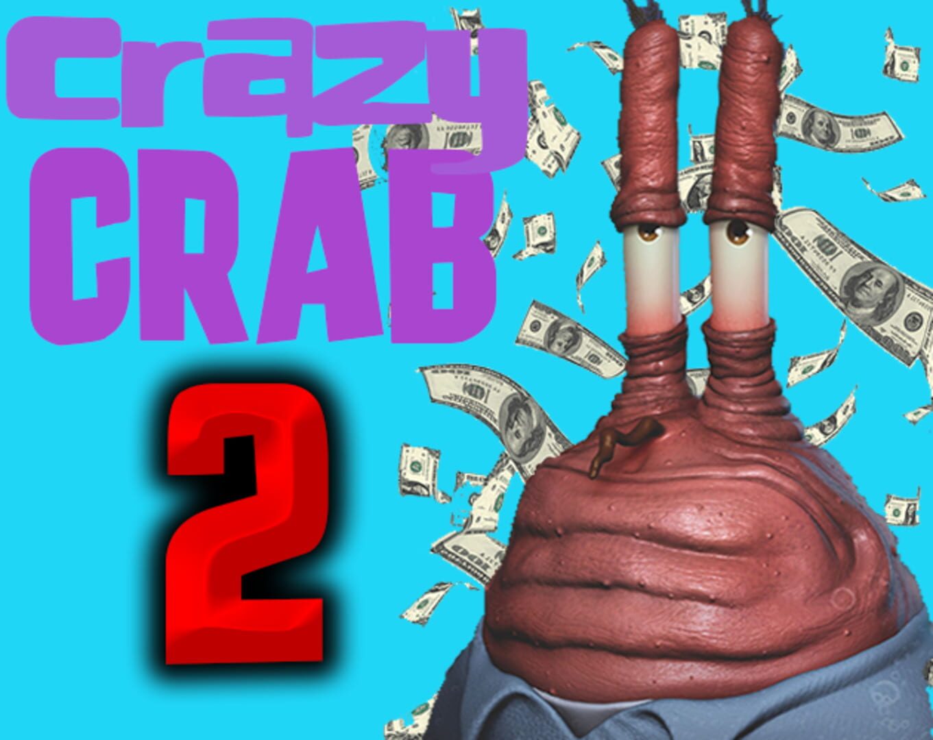 Foto do jogo Crazy Crab 2