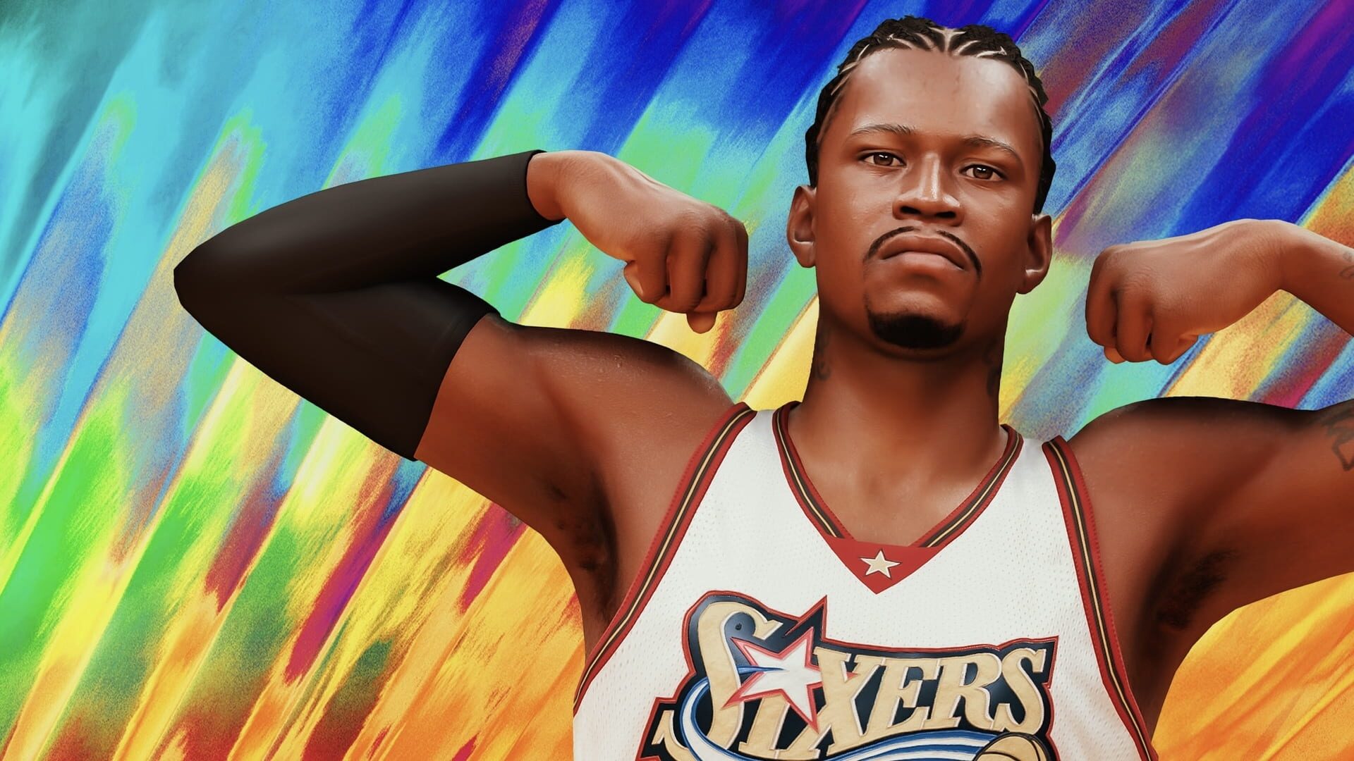 Foto do jogo NBA 2K24: Arcade Edition