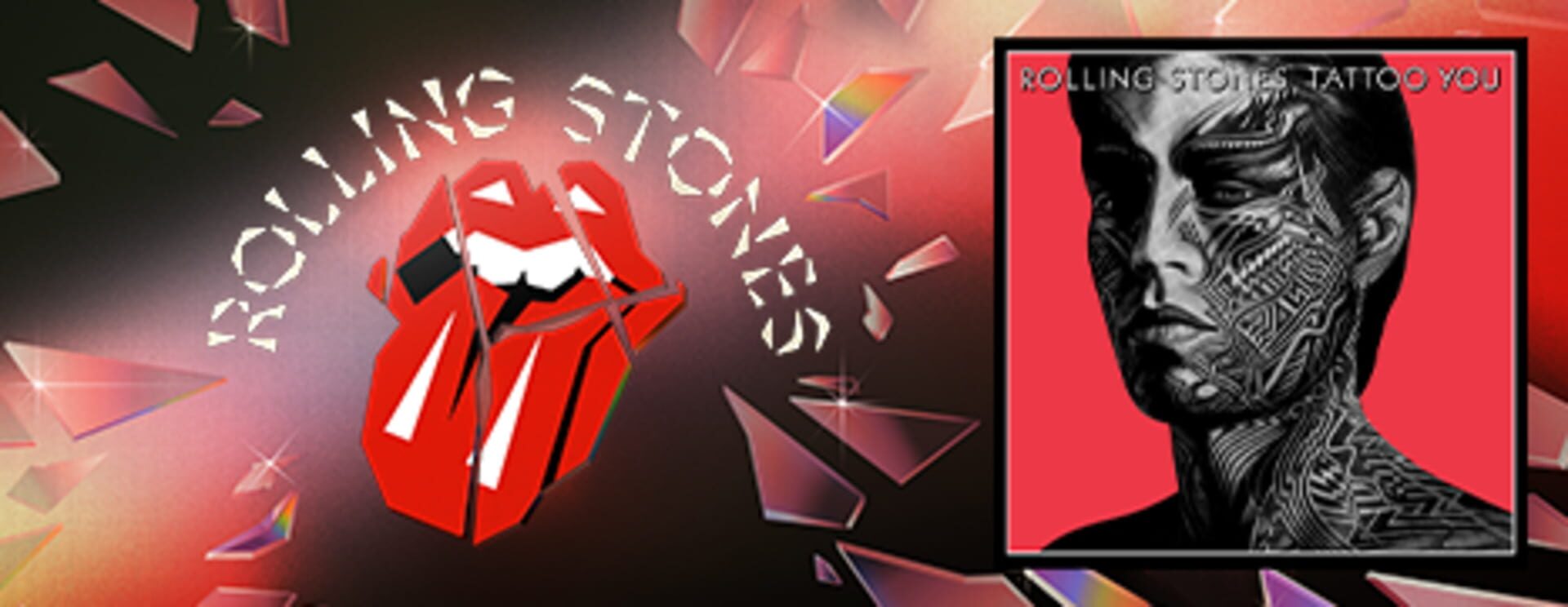 Foto do jogo Beat Saber: The Rolling Stones - "Start Me Up"