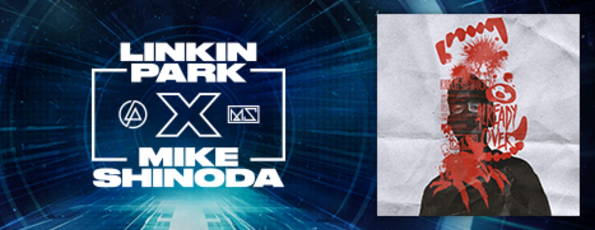 Foto do jogo Beat Saber: Mike Shinoda - "Already Over"