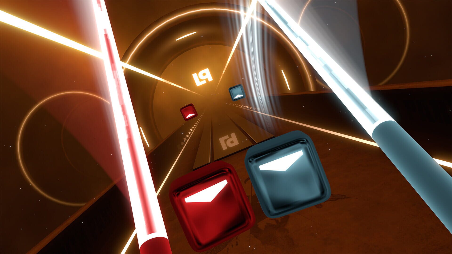 Foto do jogo Beat Saber: Mike Shinoda - "Already Over"