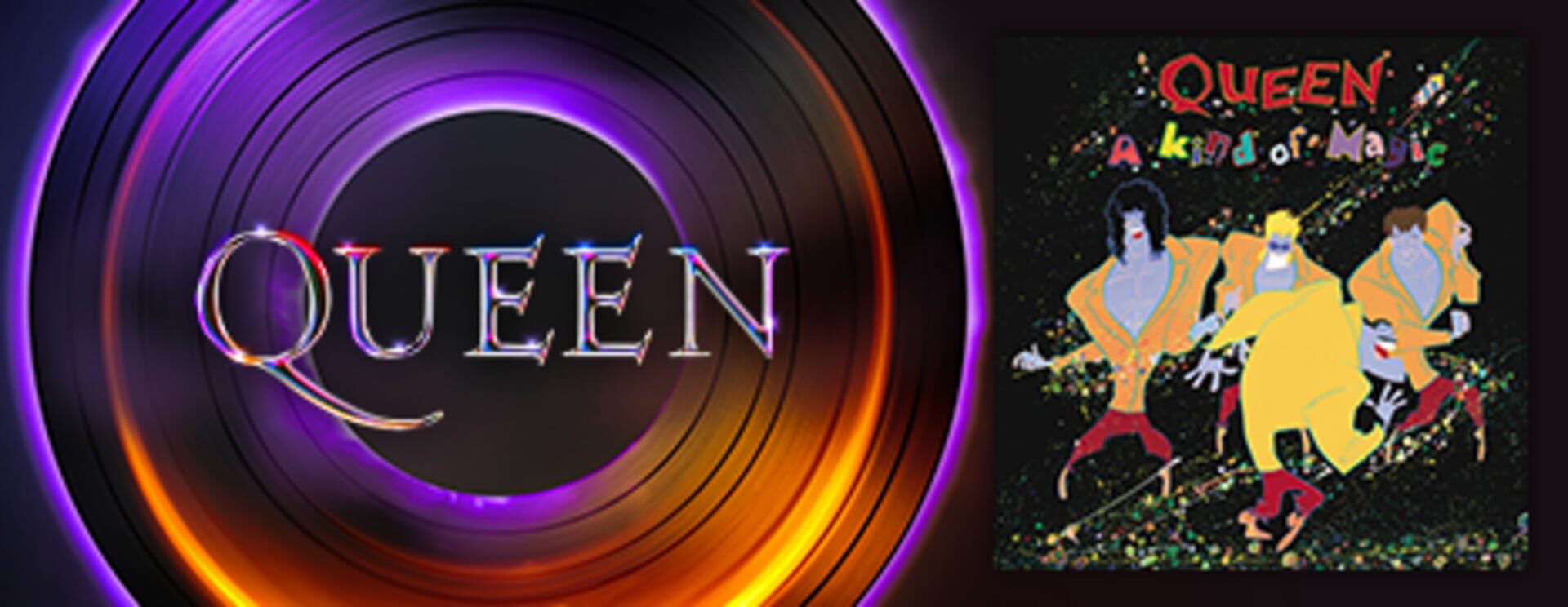 Foto do jogo Beat Saber: Queen - "One Vision"