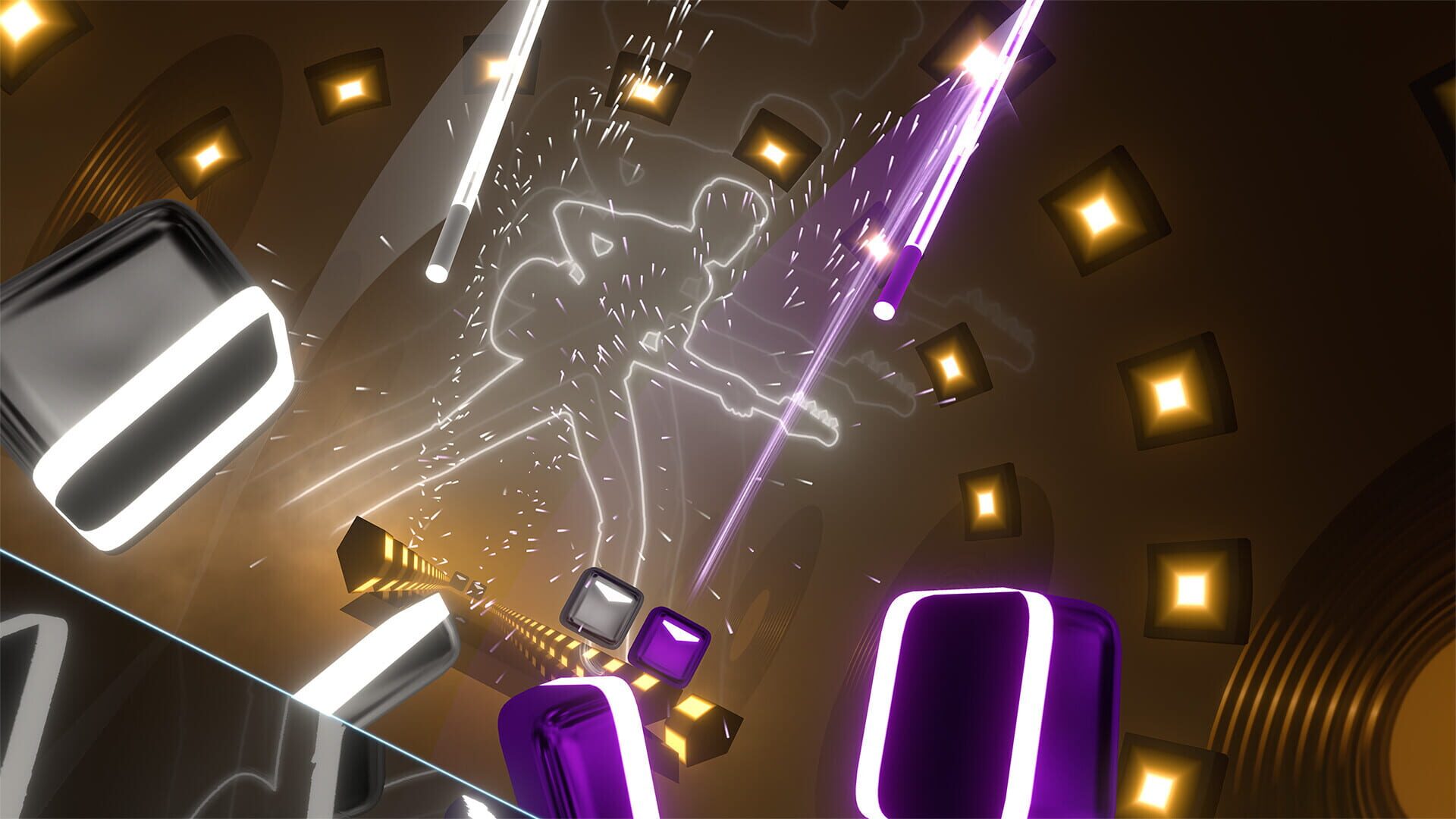 Foto do jogo Beat Saber: Queen - "One Vision"