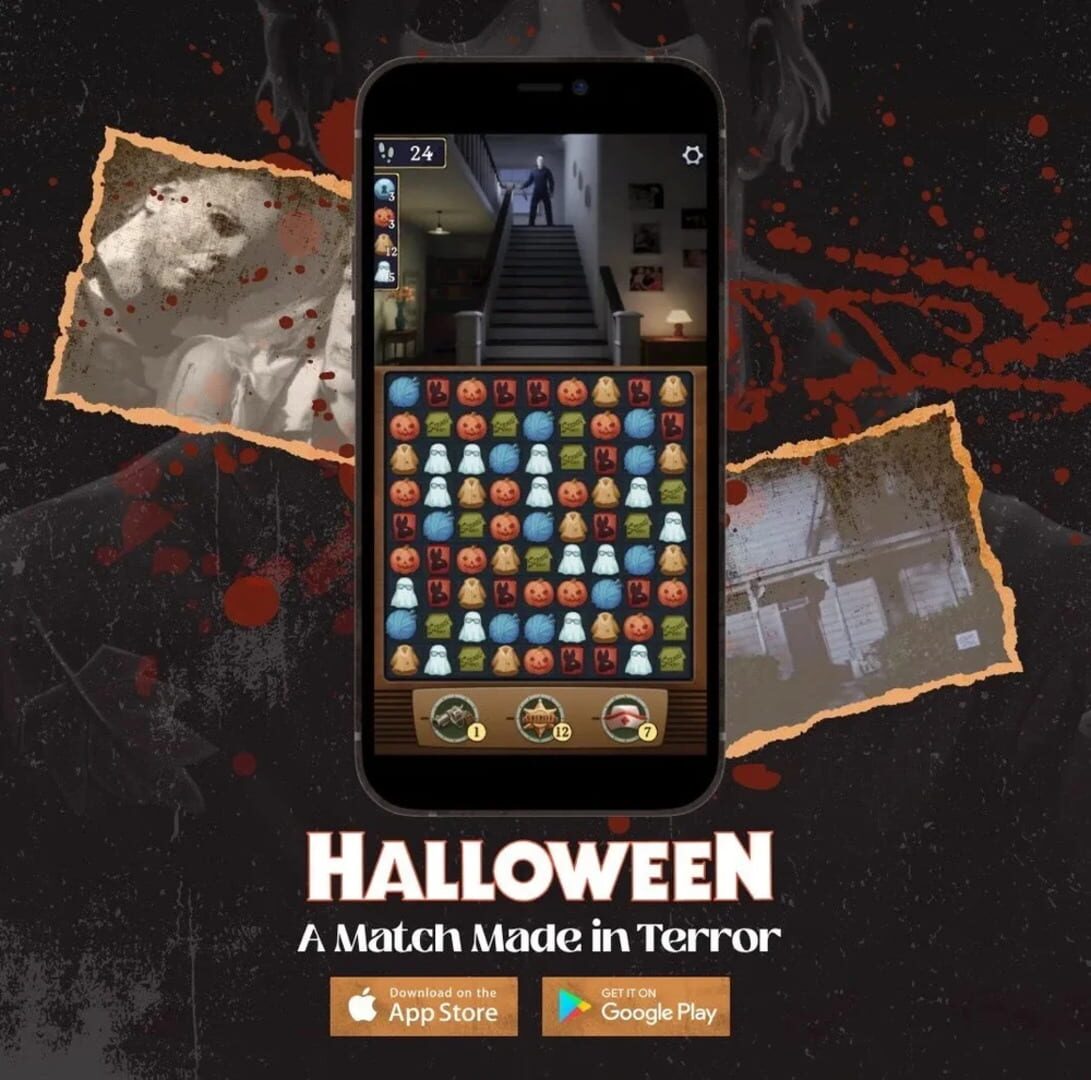 Foto do jogo Halloween: A Match Made in Terror