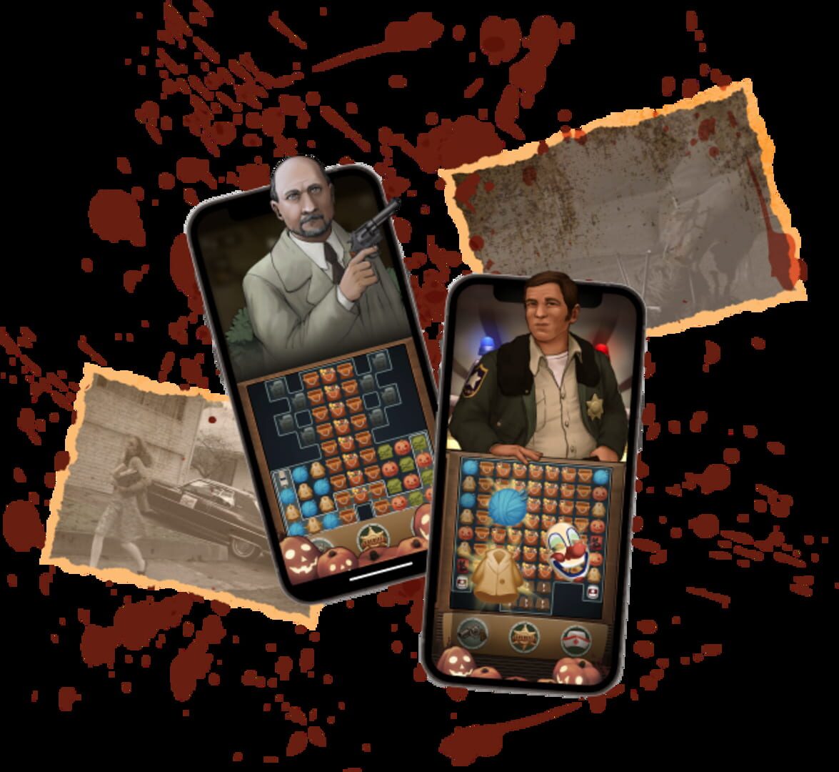 Foto do jogo Halloween: A Match Made in Terror