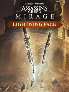 Foto do jogo Assassin's Creed Mirage: Lightning Pack