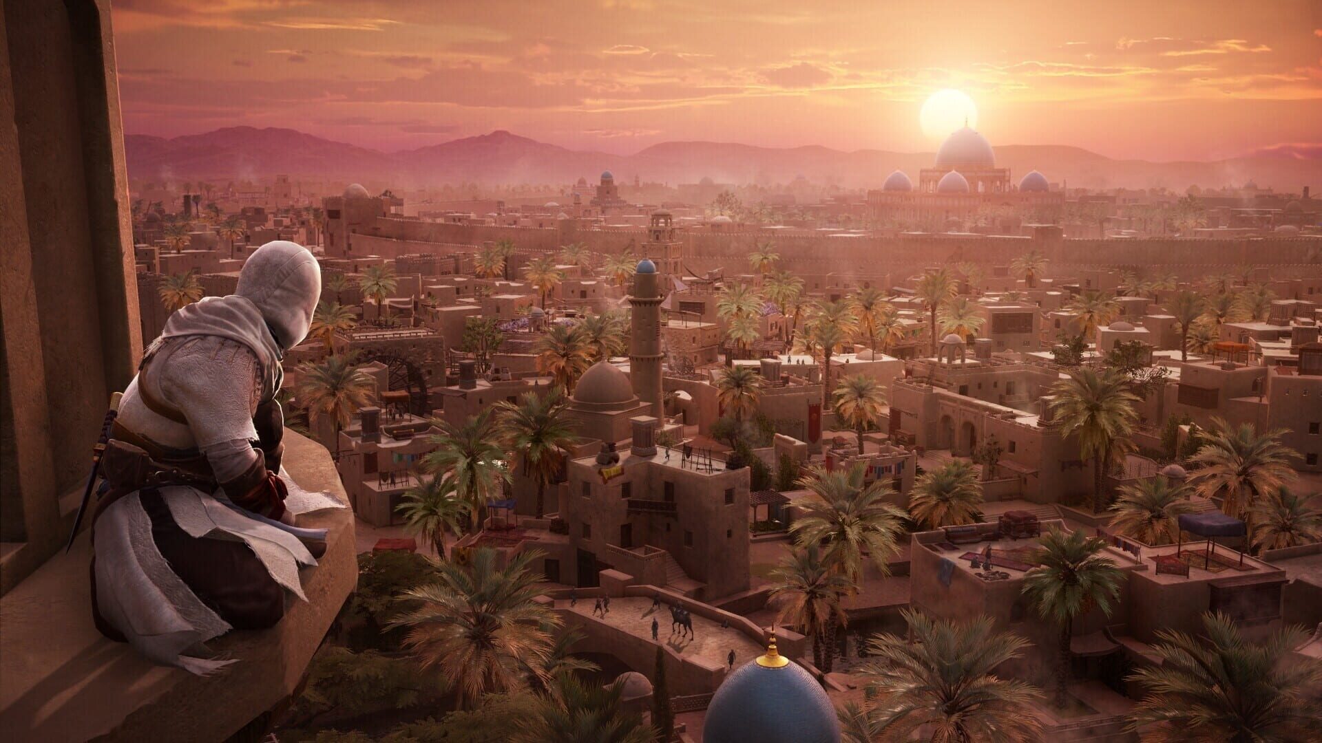 Foto do jogo Assassin's Creed Mirage Master Assassin Upgrade Bundle 2