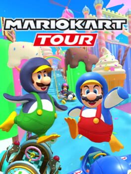 Foto do jogo Mario Kart Tour: Sundae Tour