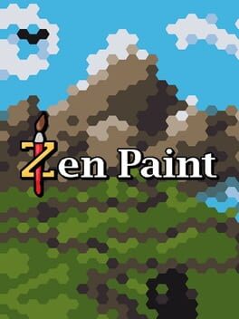 Foto do jogo Zen Paint