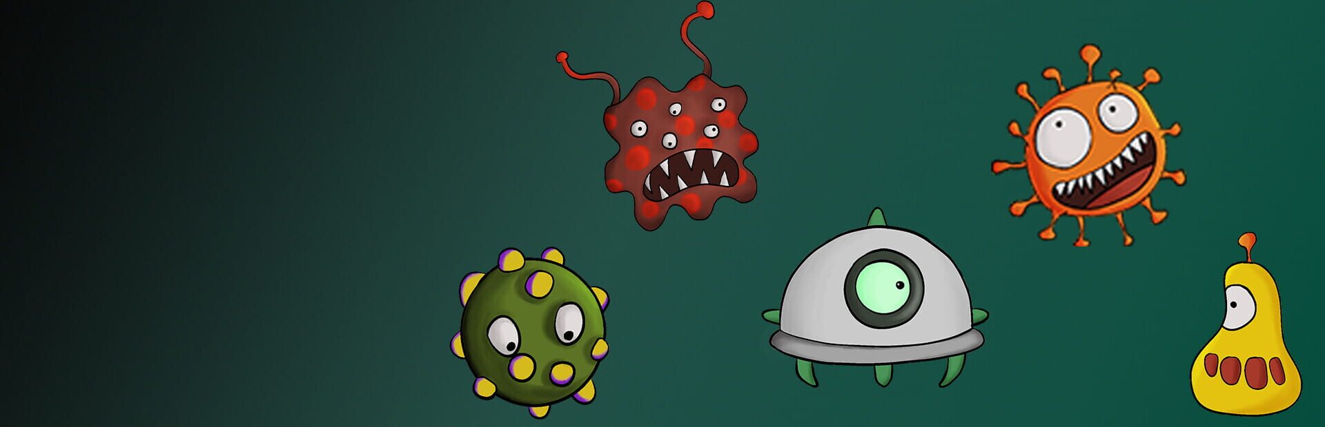 Foto do jogo Virus Survivor