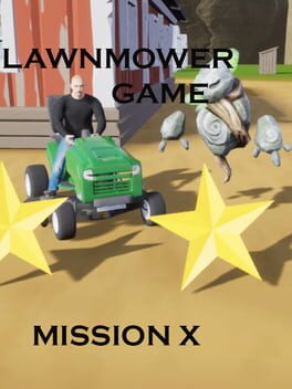 Foto do jogo Lawnmower Game: Mission X