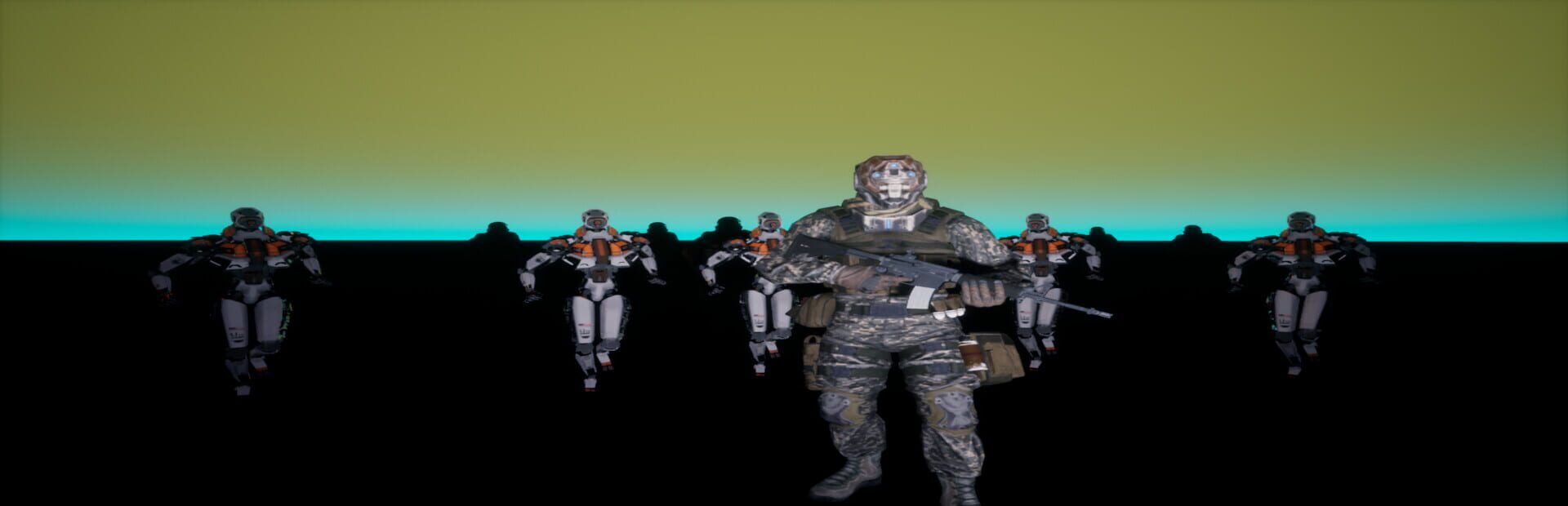 Foto do jogo WarZone
