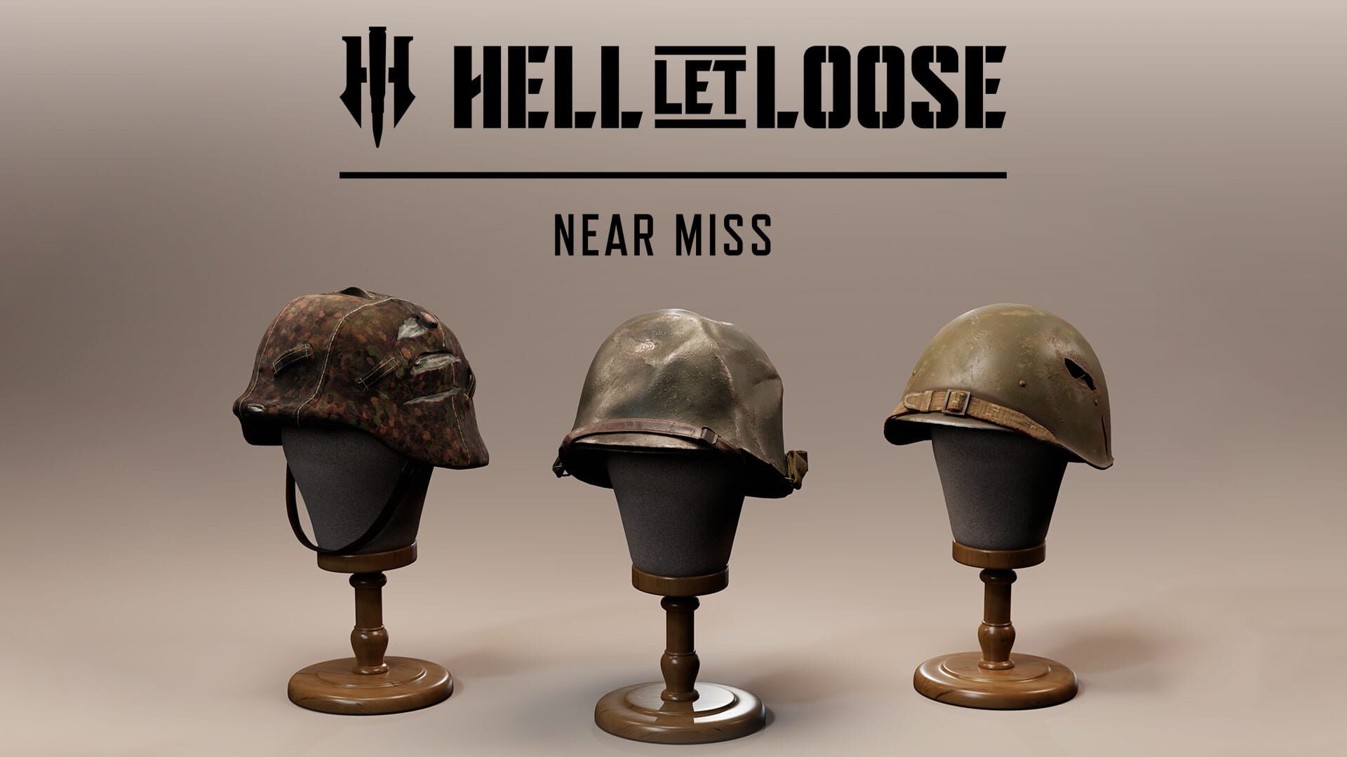 Foto do jogo Hell Let Loose: Near Miss